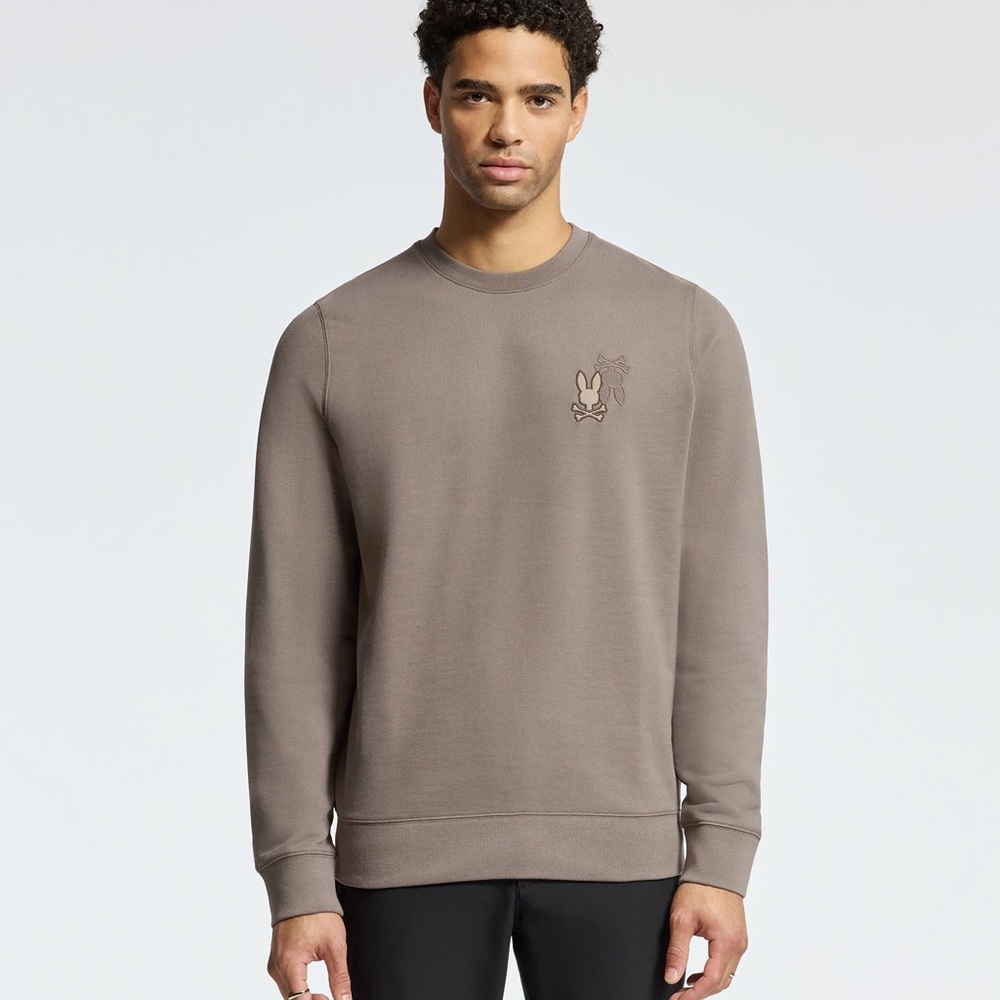 Camiseta Pierce Peached Terry Para Hombre